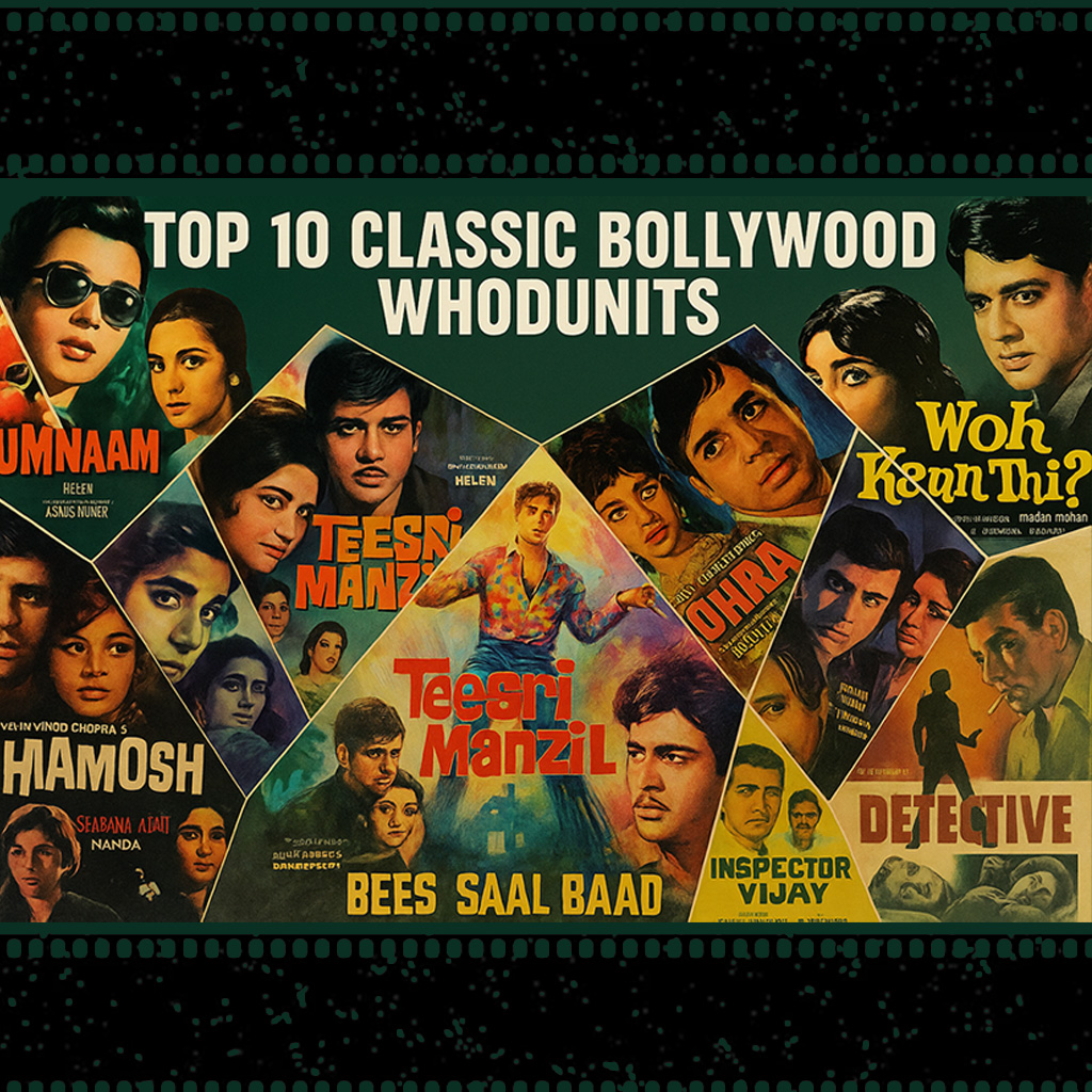 10 Cult Classic Bollywood Whodunits 10 Classic Bollywood Whodunits